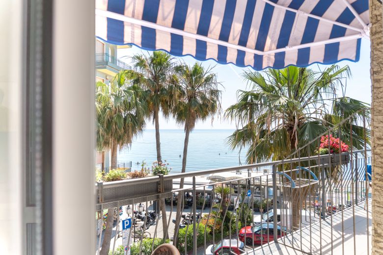 Hotel al Mare Alassio – dettaglio struttura